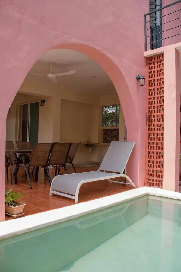 Casa Dell'Acqua Merida Holiday home