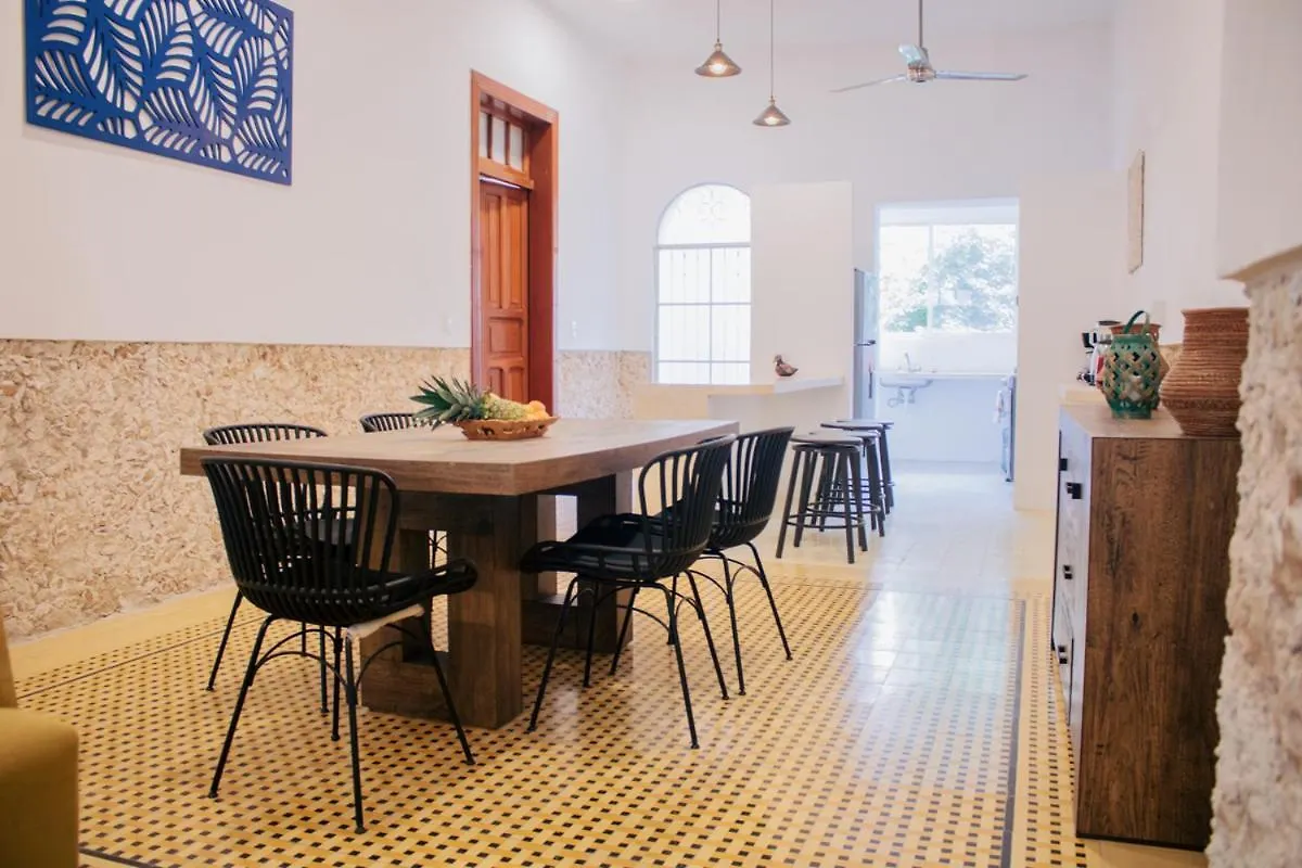 Casa Dell'Acqua Merida Holiday home