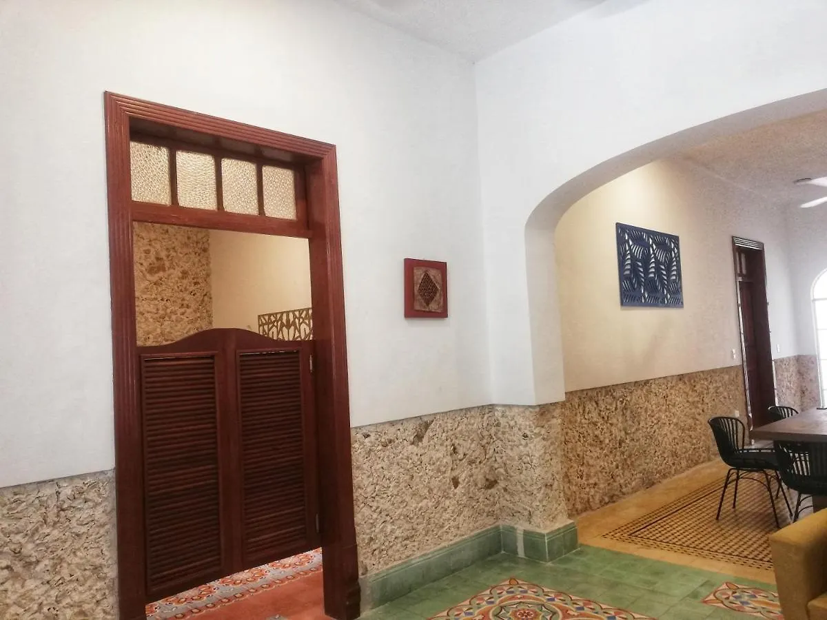Casa Dell'Acqua Merida