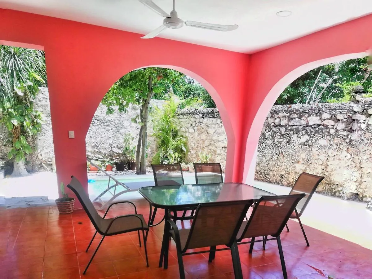 Holiday home Casa Dell'Acqua Merida