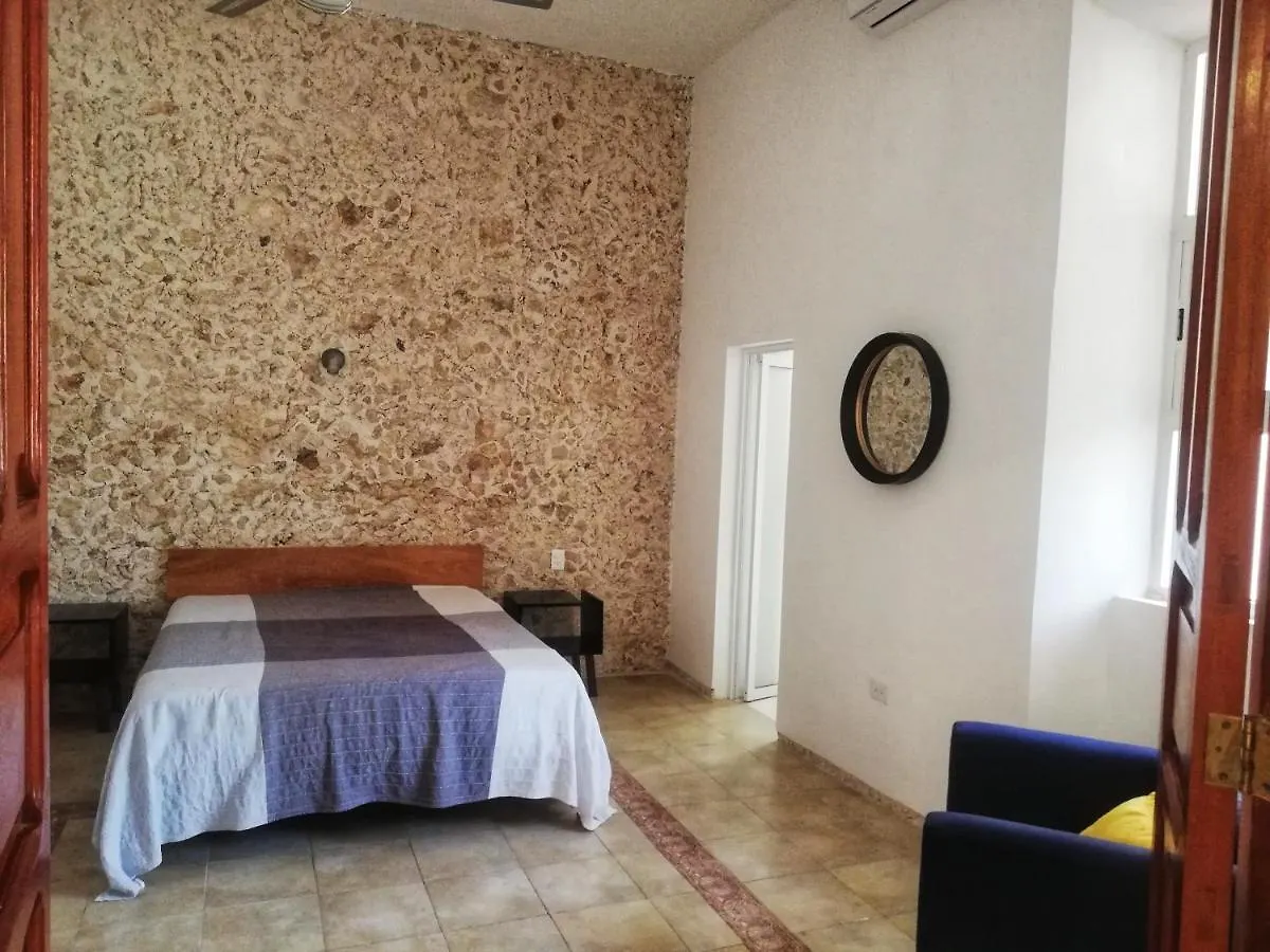 Holiday home Casa Dell'Acqua Merida Mexico